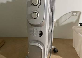 Grzejnik elektryczny olejowy