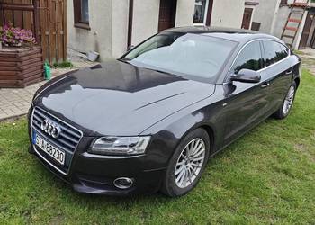 Audi A5 Sportback 2010 2,0 TDI