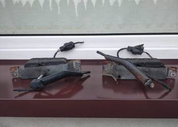 Volvo V70 II wycieraczki reflektorów lamp przednich silniczki ramiona Bosch