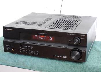 Amplituner Pioneer VSX-415 RDS sprawny i mocny. DOSTAWA