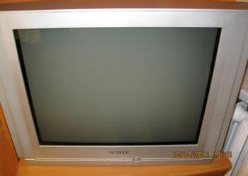 TELEWIZOR 25" SAMSUNG100Hz, STEREO, JAK NOWY