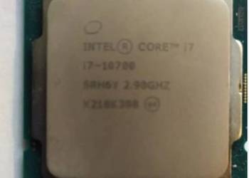 I7 10700+ 32 GB ram, Spartan 3pro, ASRock h410m