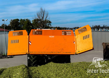 Spych Hydrauliczny do kukurydzy INTERTECH Spych Hydrauliczny do kukurydzy INTERTECH