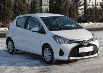 Toyota Yaris 1.0 VVT-i