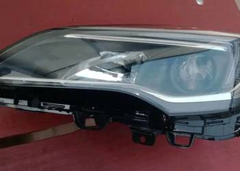 OPEL ASTRA K 5 V 2016 LAMPA PRZÓD LEWA 39047200 UK ANGLIK