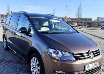 Sharan Highline Salon Polska