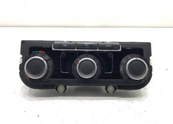 PANEL STEROWANIA NAWIEWU VW CADDY III 7N0907426 Minivan 04-15 KONSOLA