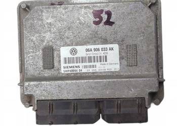 VW NEW BEETLE STEROWNIK KOMPUTER SILNIKA 06A906033AK