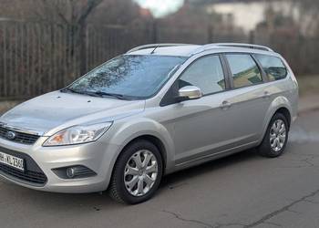 Ford Focus 2.0 D Klima Automat 2008