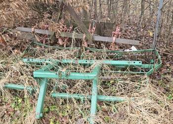 Agregat uprawowy brony