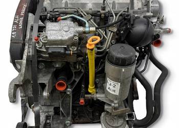 SILNIK ALH AGR Audi A3 Skoda Octavia I 1.9 TDI 90KM diesel kompletny pali