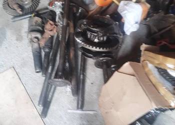 Pół oś star 660 ciągnik sam most 28 reduktor żuk robur dyfer  gaz Lublin 51