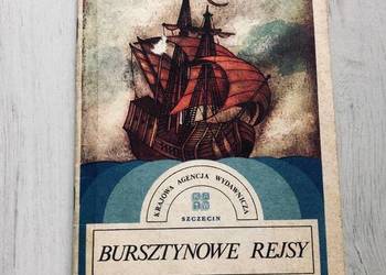Bursztynowe rejsy Piotr Łosowski Wierszyki dla dzieci