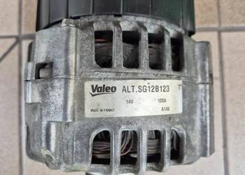 ALTERNATOR VALEO OPEL VIVARO 1,9DTI