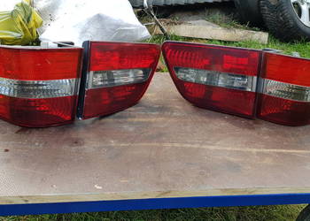 lampy tył klapa ,błotnik Fiat STILO kombi EU