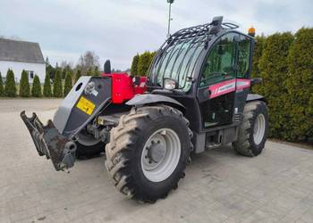 Ładowarka Teleskopowa Massey Ferguson 9306
