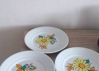 Talerze Tułowice prl