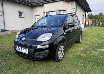 Fiat Panda III 1.2 69 KM Manual Niski Przebieg Pierwszy Właściciel w Kraju