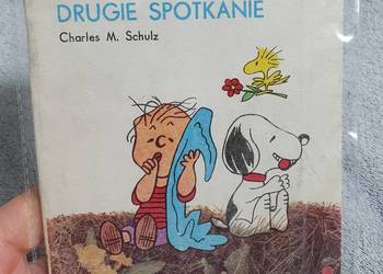 Fistaszki - Drugie Spotkanie - komiks Fistaszki - Drugie Spotkanie - komiks