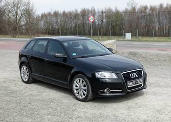 Audi A3 1.4TFSI 125KM LIFT Super stan Oryginalny przebieg Ksenony LED