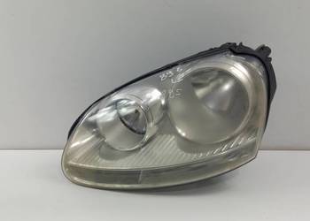 VW JETTA V LAMPA PRZÓD LEWA