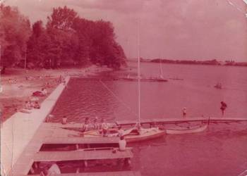 Kart. Pocz.Mazury  Stary Folwark  kas  1979
