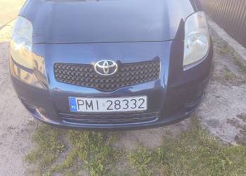 Toyota Yaris 1.0 2006r