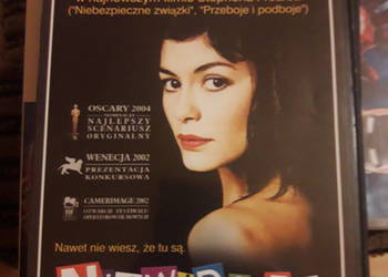 Niewidoczni film DVD