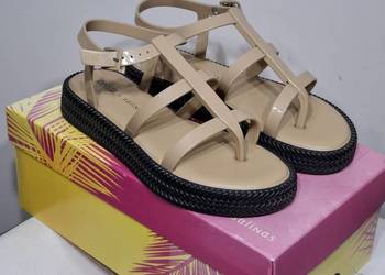 Pachnące sandały 38 Melissa Caribe Verao
