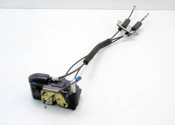 ZAMEK LINKI CIĘGNA DRZWI LEWY PRZÓD 6PIN NISSAN MURANO I Z50 3.5 4X4 03-07