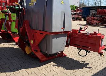 CYKLON 800/12/obr polski opryskiwacz zawieszany stabilizacja