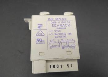 Przekażnik grzałki Miele