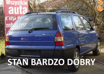 Fiat Palio KRAJOWY1-właściciel gaz 118tys.kmBEZWYPADKOWY