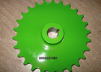 Koło łańcuchowe Z-26 1" fi 30mm wpust 8mm do prasy Claas