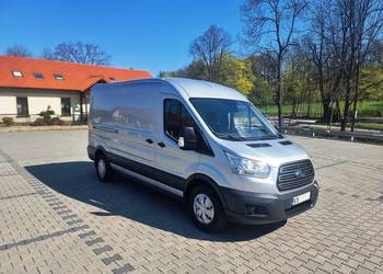 VAT 23% SALON POLSKA L3 H2 3-osobowy KAMERA Hak KLIMA Zabudowa półki