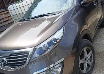 Kia sportage III