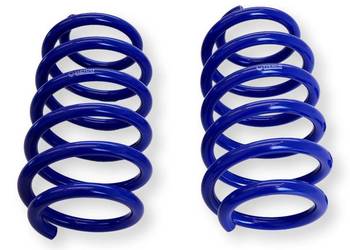 HEICO Volvo XC90 sportowe sprężyny zawieszenie sportowe przednia oś