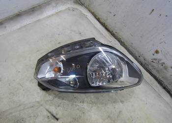 LAMPA PRAWA PRZEDNIA PRZÓD VW UP 1S0