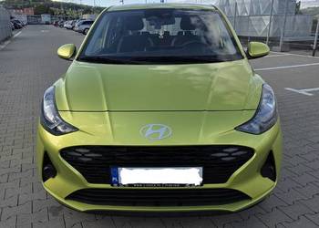 Hyundai i10 salon polska 1 właściciel