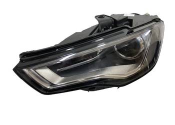 Audi A3 (8V) 06.2012-07.2016 Sedan Reflektor / Lampa przednia lewa Bi-Xenon