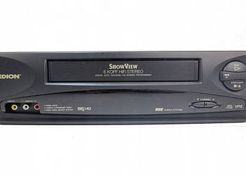 Medion Video 6 głowic MD 9023 MD9023 VHS