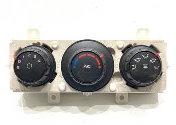 PANEL STEROWANIA NAWIEWU RENAULT MASTER III 275100013R Bus KONSOLA