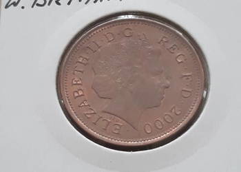 2 Pensy W. Brytania 2000 r.
