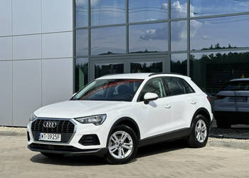 Audi Q3 1Ręka! SalonPL, Virtual El.Klapa LED Kamera Asystent KeyLess GWARA…