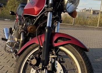 Suzuki GSX 1100E 1982 w pełni sprawny | FILM
