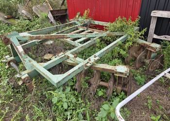 Brona talerzowa talerzówka Bomet 3.15