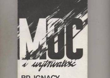 Moc i wytrwałość - Tokarczuk