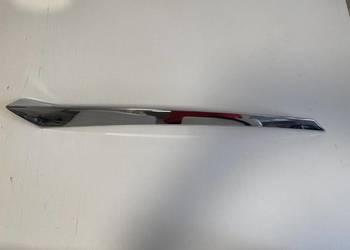 Honda Civic X 16-19 prawa listwa chrom grilla 71122-TBA-A01