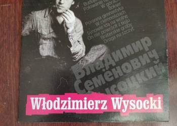 włodzimierz wysocki płyta cd muzyka