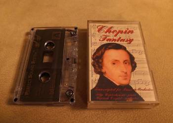 Chopin Fantasy kaseta MC